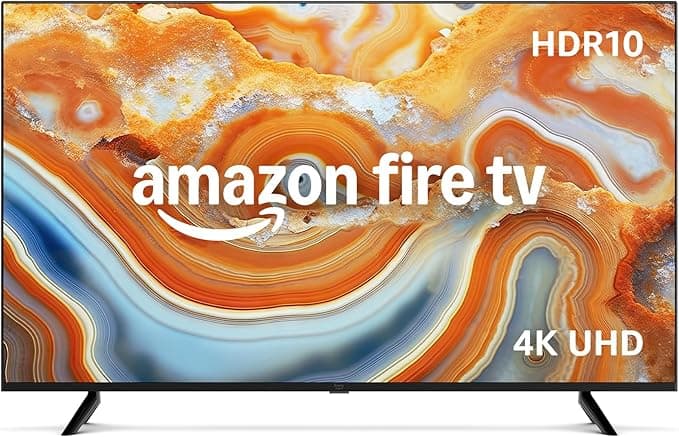 Amazon Fire TV 50 4-Series 4K UHD