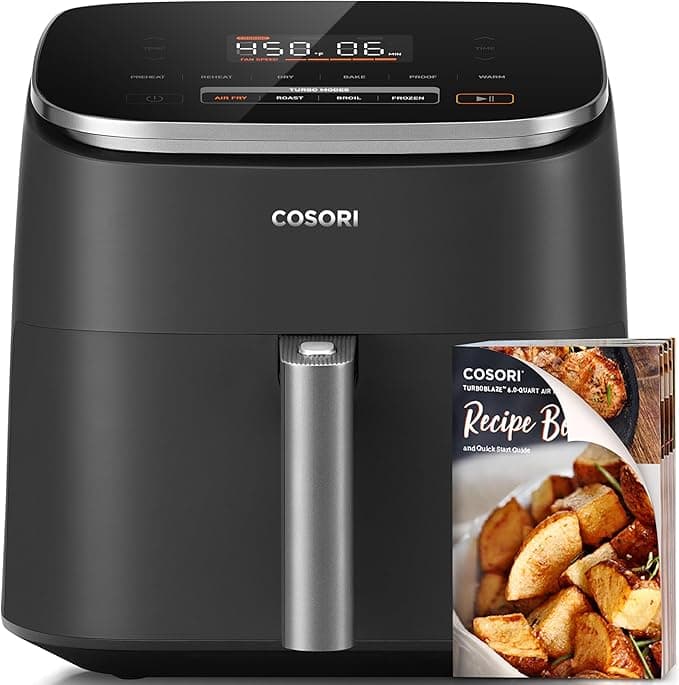 COSORI Air Fryer 6 QT